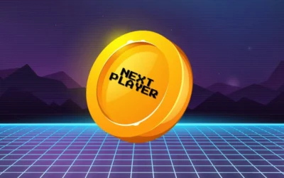 Nieuw! Next Player muntjes