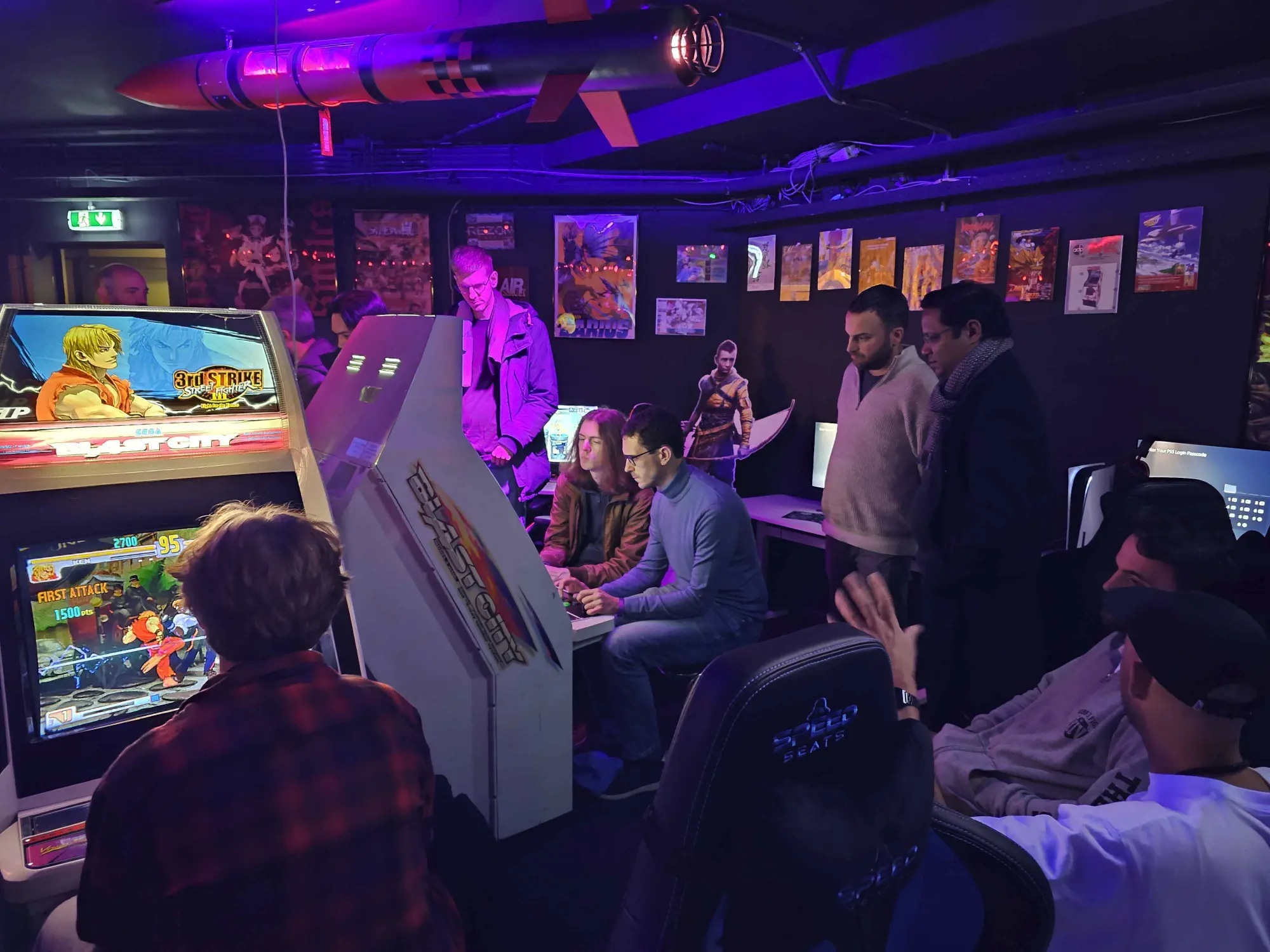 Game-Nest-Event