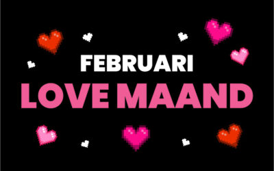 Februari Love maand